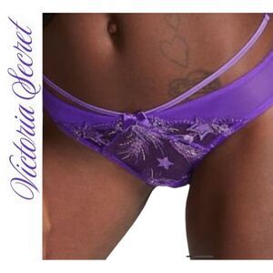 Victoria secret peek a boo panties